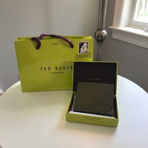 Ted Baker Wallet